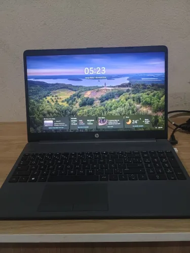 Notebook usado