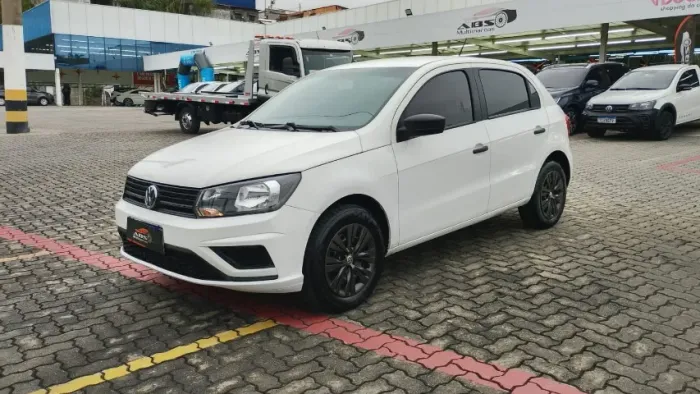 Volkswagen Gol Geração VII MSI 1.6 8V Flex Mec. 4P 2020