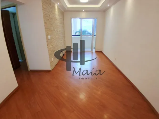 Locação Apartamento Sao Caetano do Sul Santa Paula Ref: 46695