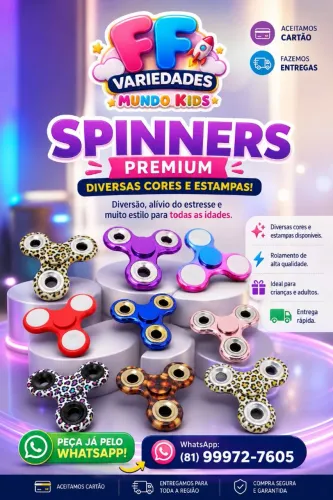Spinner 