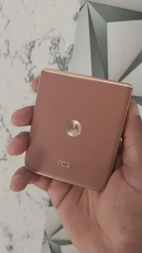Troco RAZR 50 ultra