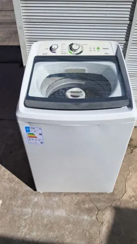 Máquina de lavar 12kg em ótimo estado de uso