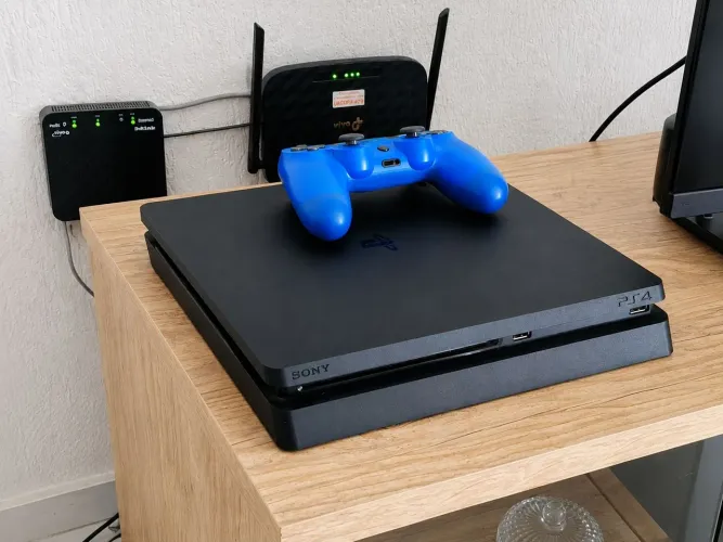Ps4 slim 500 gb