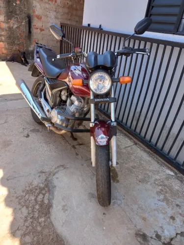 Honda CG 150 FAN Esdi/ 150 FAN Esdi Flex 2012