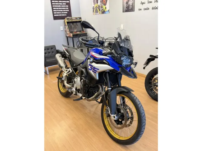 Bmw F 850 gs premium 2023