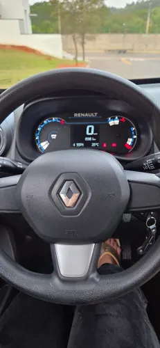 Renault Kwid Zen 1.0 Flex 12V 5P Mec. 2023