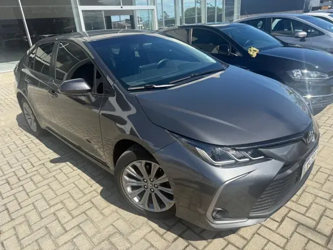 Toyota Corolla XEI 2.0 Flex 16V Aut. 2022