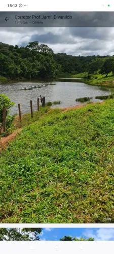 Chácara de 5 alqueirão em São Miguel do passa quatro Goias. 1.600.000