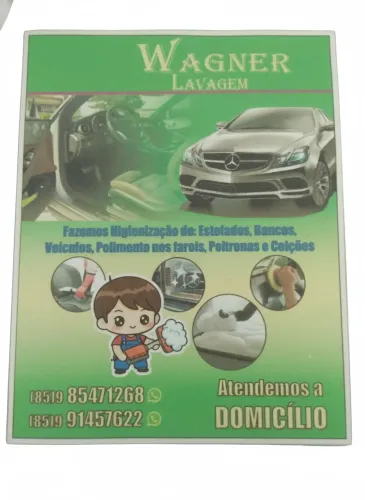 Limpeza de estofados a seco