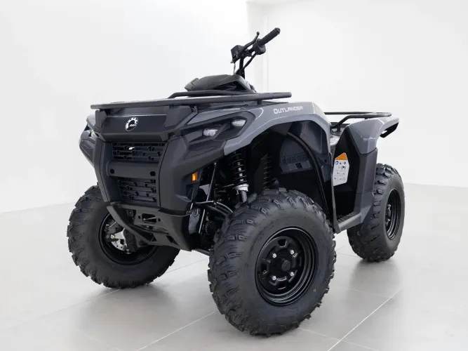 CAN AM OUTLANDER L 500 4X4 CINZA 2025/2026