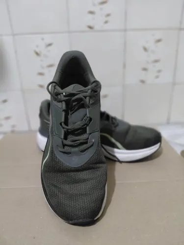 Puma Softride Exo na cor oliva