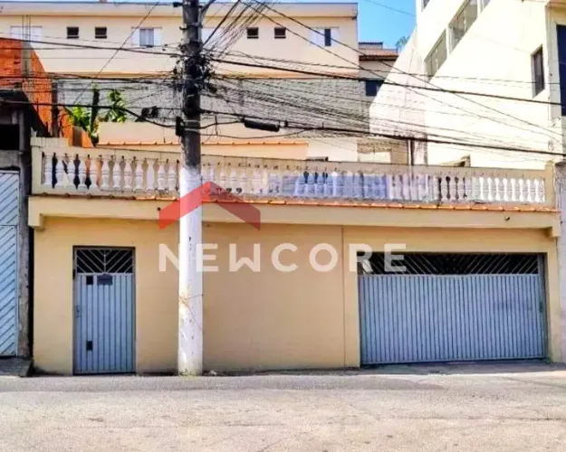 Casa em Rua Damásio Pinto - Parada XV de Novembro - São Paulo/SP