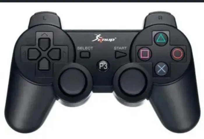 CONTROLE PARA PS3 SEM FIO