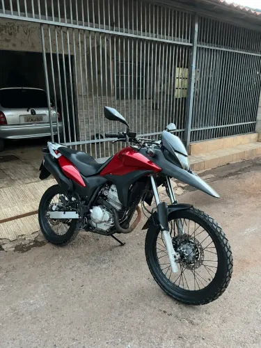Honda Xre 300 abs/flex Guerreira do dia a dia 