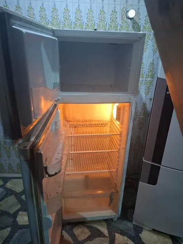 Geladeira cônsul duplex