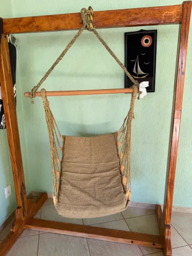 Cadeira de balanço