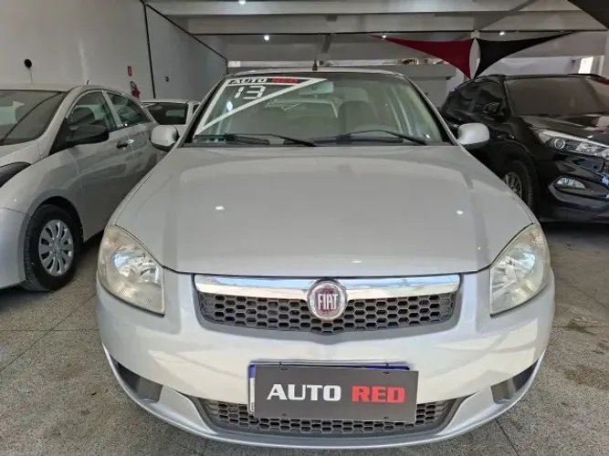 Fiat Siena EL 1.0 MPI Fire Flex 8V 4P 2013