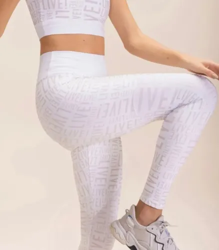 legging LIVE! tamanho M
