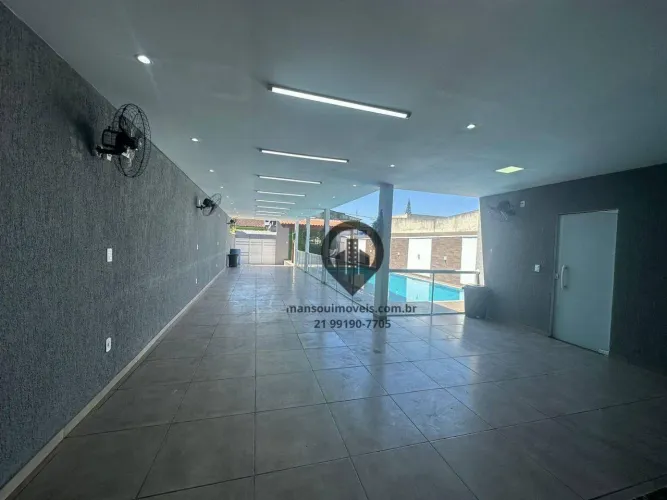 Salão à venda, 240 m² por R$ 325.000,00 - Paciência - Rio de Janeiro/RJ