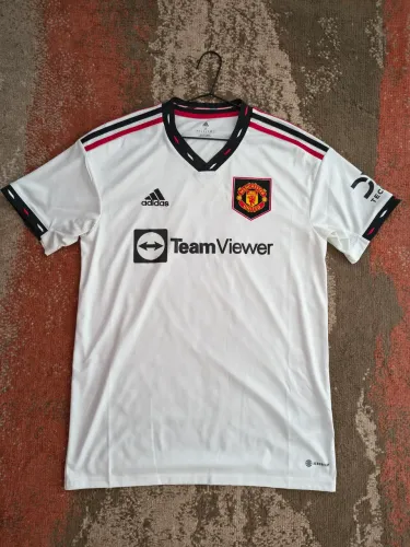 Camisa Manchester United 2022 Away