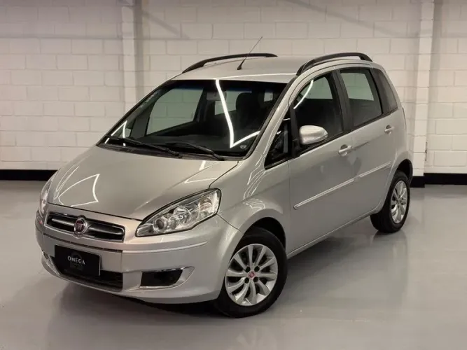 Fiat Idea Attractive 1.4 Fire Flex 8V 5P 2015
