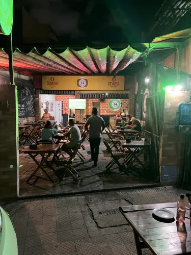 Passo o Ponto: Petiscaria 14 com Estrutura Completa e Cliente Formada