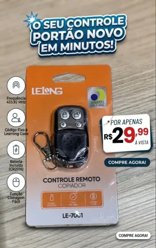 Controle Copiador