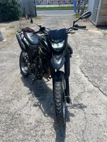 Yamaha XTZ 250 Lander 249cc/lander Blueflex 2022