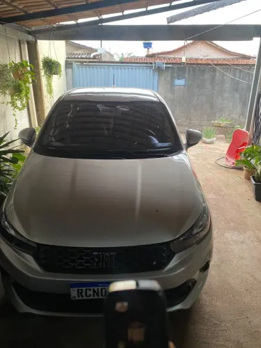 Fiat Argo Drive 1.0 6V Flex 2022