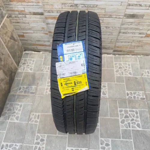 4 PNEUS GOODYEAR TORO/RENEGADE NOVOS
