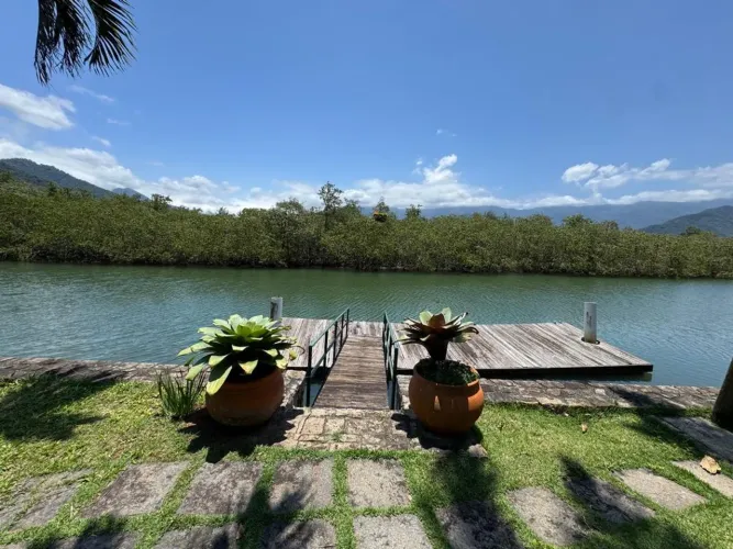 Ilha do Portobello Resort I Terreno único com acesso direto ao canal