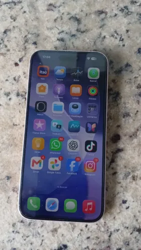 Vendo IPhone 15 plus impecável 