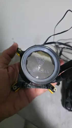 Watercooler RGB 240MM GAMDIAS