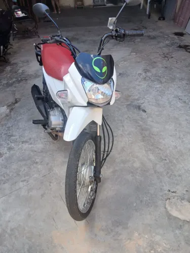 Vendo ou troco pop 110i 