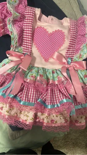 Vestido junino
