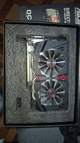 Placa de Vídeo GTX960 2GB