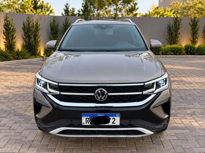 Volkswagen Taos Highline 1.4 250 TSI Flex AUT 2023