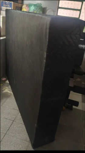 Base para Cama Box - Parte de Baixo em Ótimo Estado