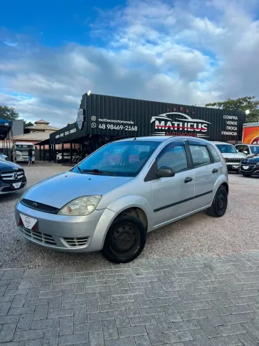 Ford Fiesta 1.0 8V Flex/class 1.0 8V Flex 5P 2005