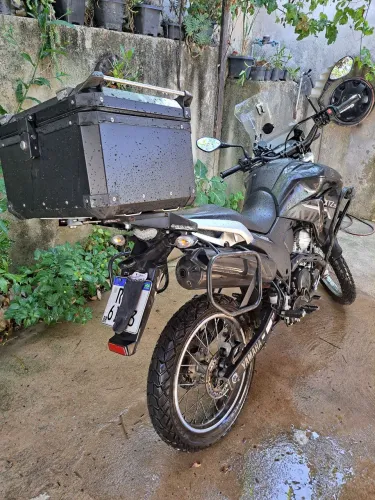 Vendo xtz 250