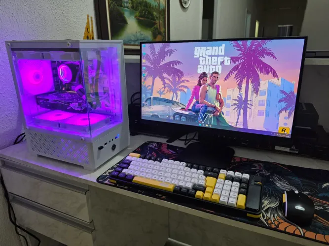 PC GAMER COMPLETO, roda todos os jogos atuais!