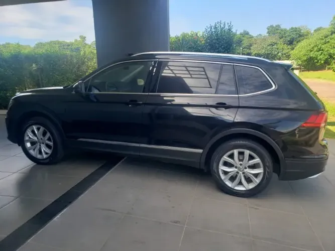 Volkswagen Tiguan Allspac Comf 250 TSI 1.4 Flex 2019