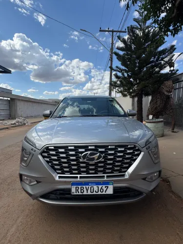 Hyundai Creta Limited 1.0 TB 12V Flex AUT 2022