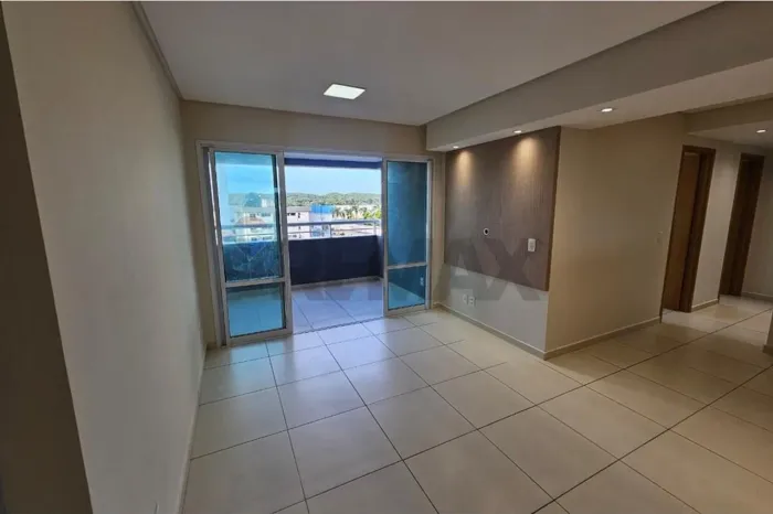 Apartamento Espetacular em Capim Macio com 3 quartos, sendo 2 suítes