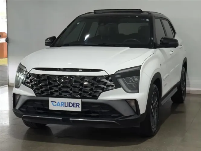 Hyundai Creta N Line 1.0 TB 12V Flex Aut. 2024