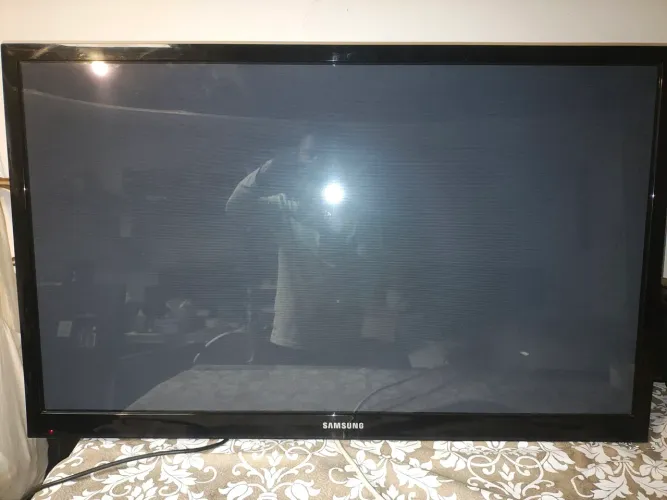 TV plasma 43 polegadas Samsung 