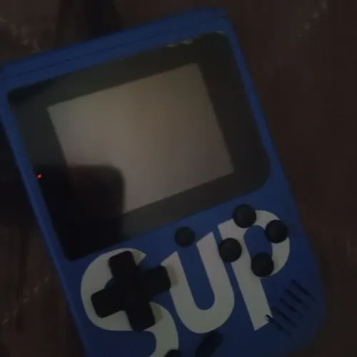 Vende-se Nintendo portátil novo 100rs