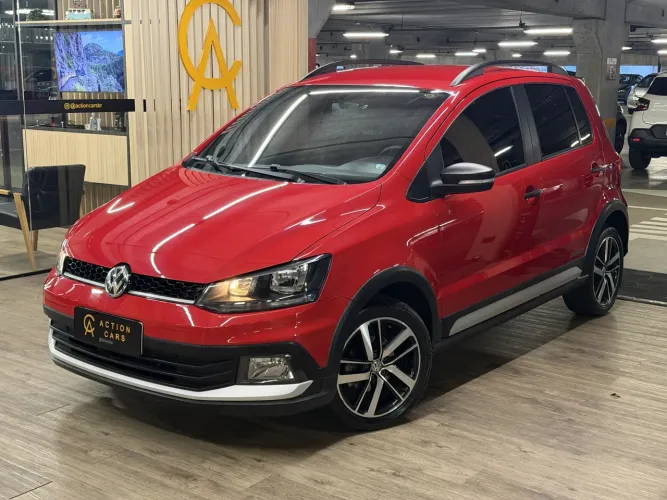 Volkswagen Fox Xtreme 1.6 Flex 8V 5P 2020