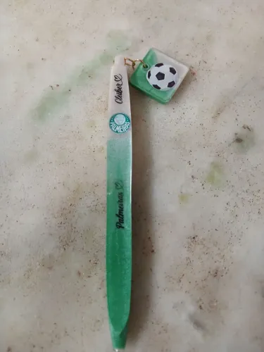 CANETA DE RESINA