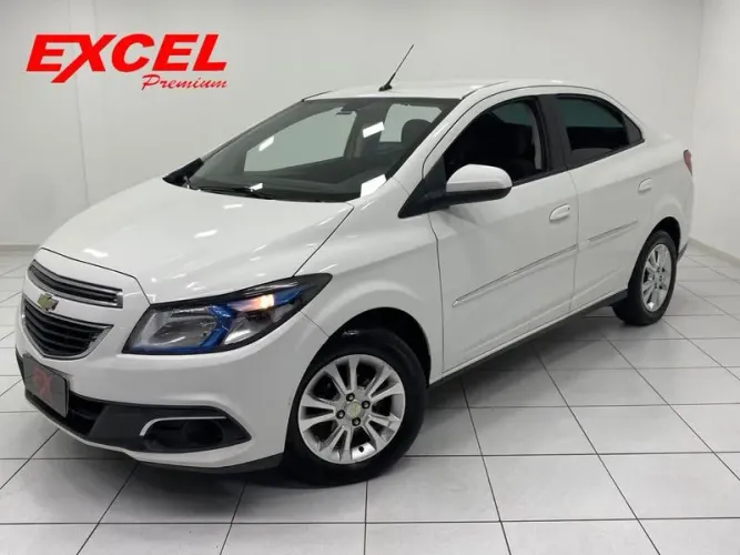 Chevrolet Prisma Sed. LTZ 1.4 8V Flexpower 4P 2016